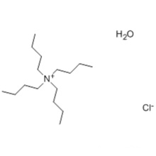 Hidrato de cloreto de amónio tetrabutil CAS 37451-68-6